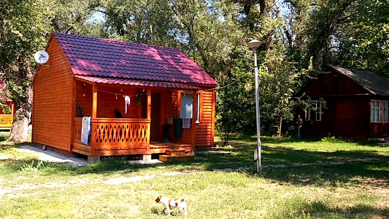 База отдыха #донские зори#лето 2016#дон#