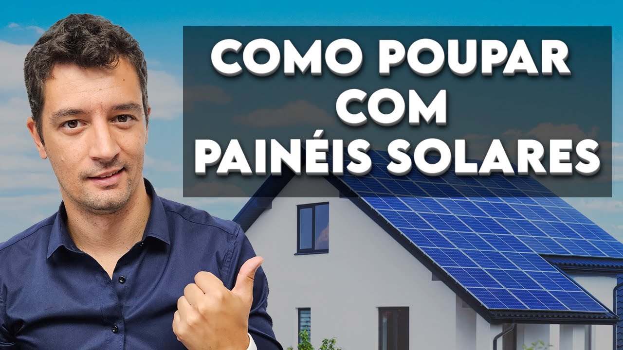 Painéis Solares em casa | Vale a pena? Vê os truques para poupares mais!
