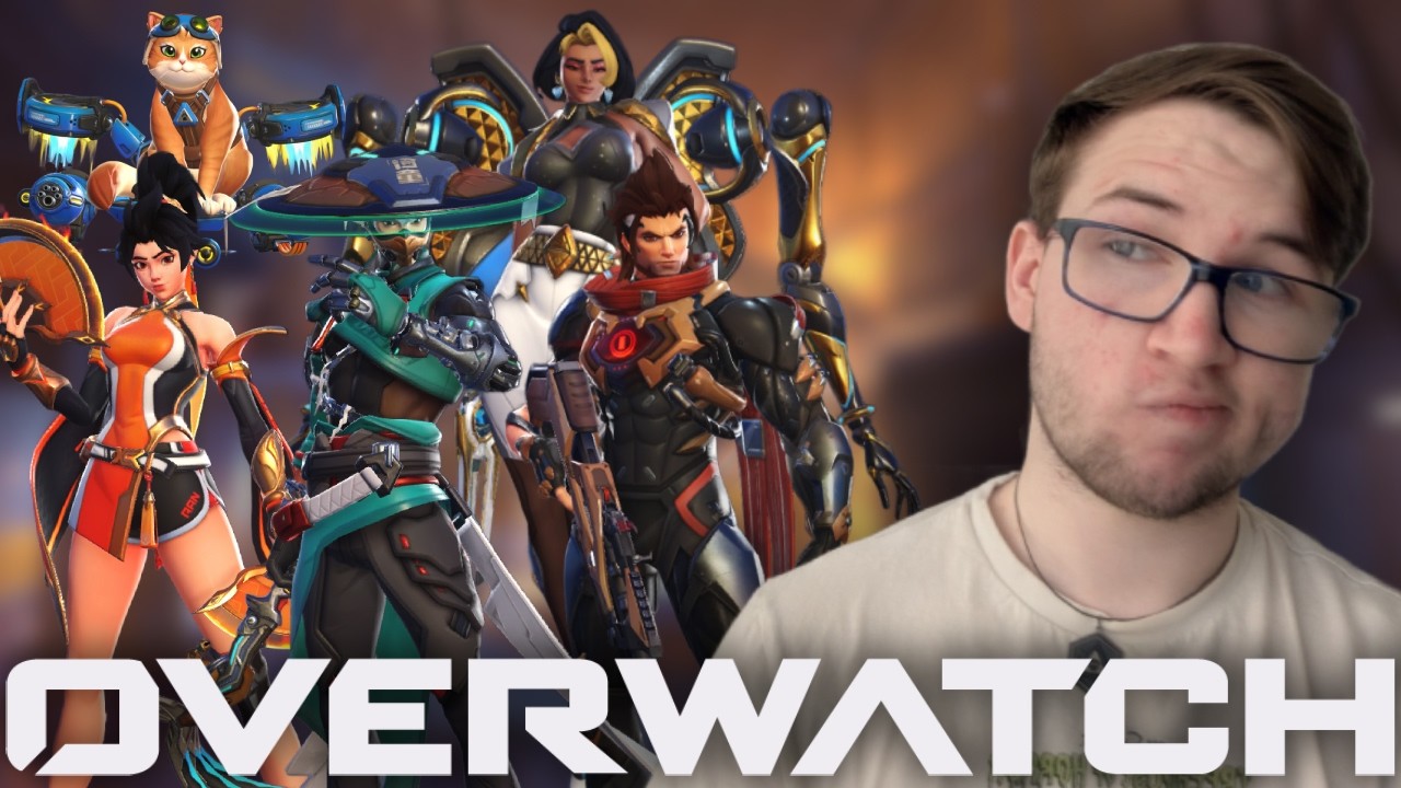 Winning with the new heroes in Overwatch Season 1