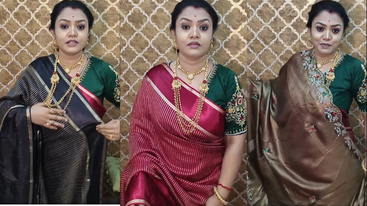 Nabarupa Creations Saree|latest collection of designer saree  online|Booking number-9073834281