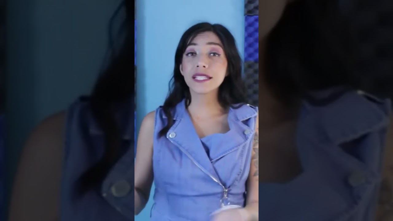 Uso del &ldquo;paladar blando&rdquo; al cantar #comocantarbien #aprendeacantar