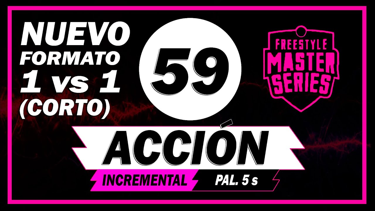 👉 FORMATO FMS 1 vs 1 👈 - NUEVO Formato FMS 2024 #54