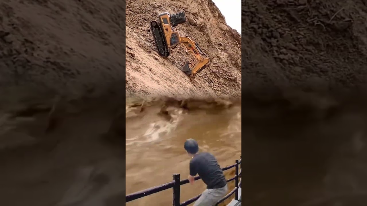 Severe flood, terrible flood, flood havoc #flood #viral #shorts trending #short