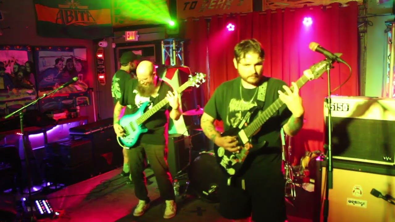Crooked Life / Live@Bear's / Oct  2025