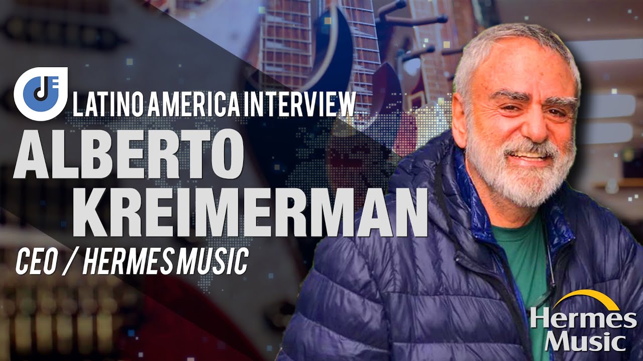 IMSTA FESTA Latino America 2021 | Alberto Kreimerman | Interview