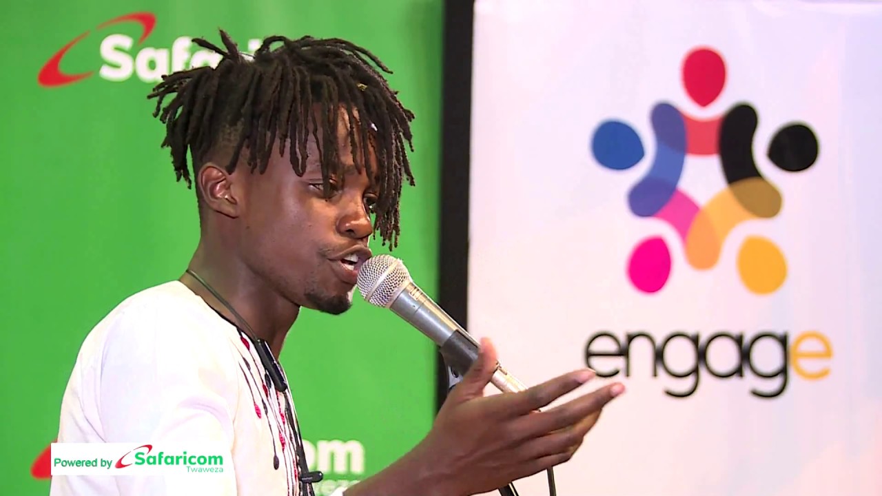 Eric Wainaina - Nchi ya kitu kidogo (Cover by Ayrosh)