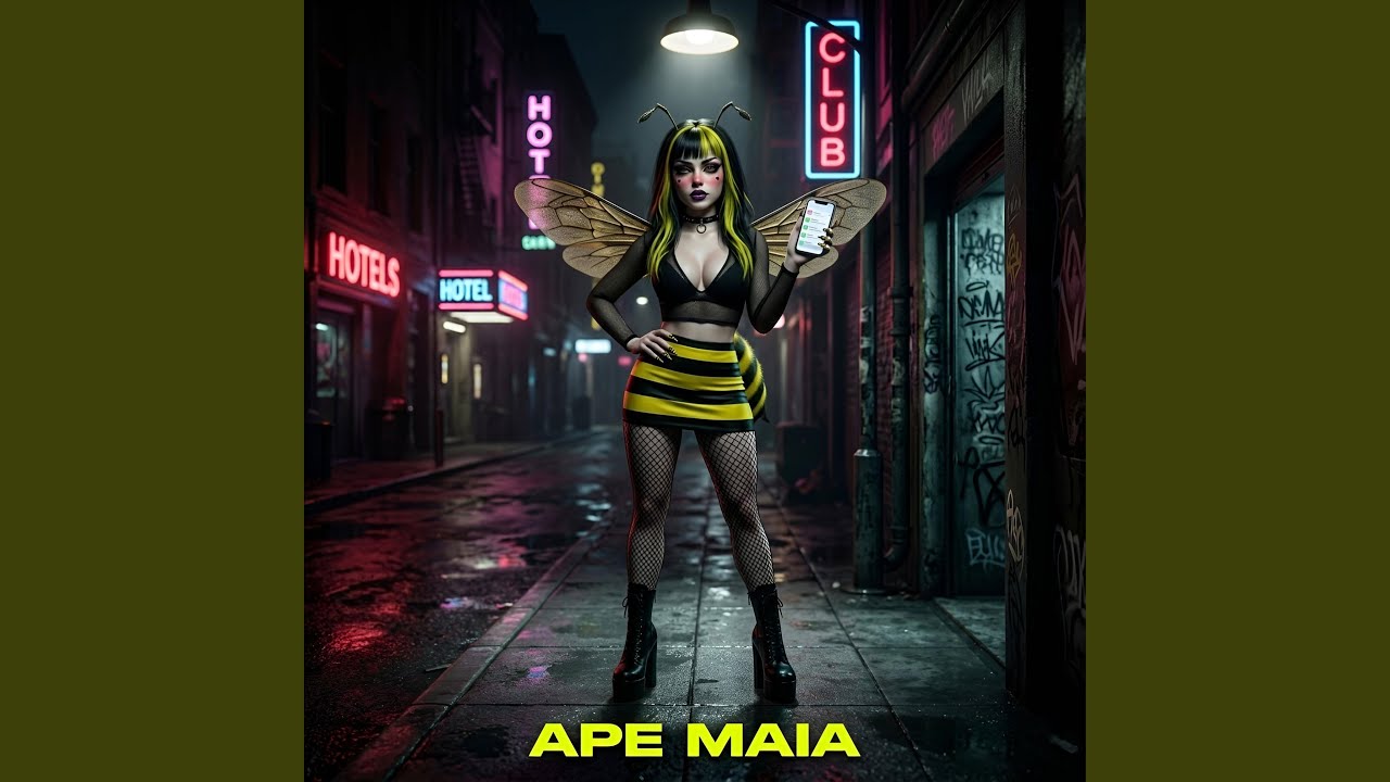 Ape Maia