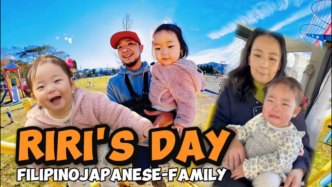 IPASYAL SI RIRI CHAN 🇵🇭🇯🇵 | Filipino-JapaneseFamily