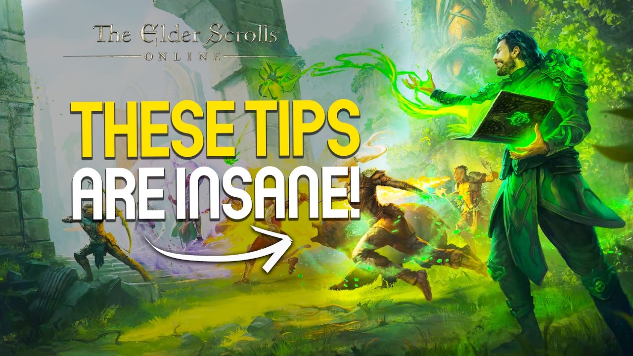 Best Elder Scrolls Online Tips from YOU!