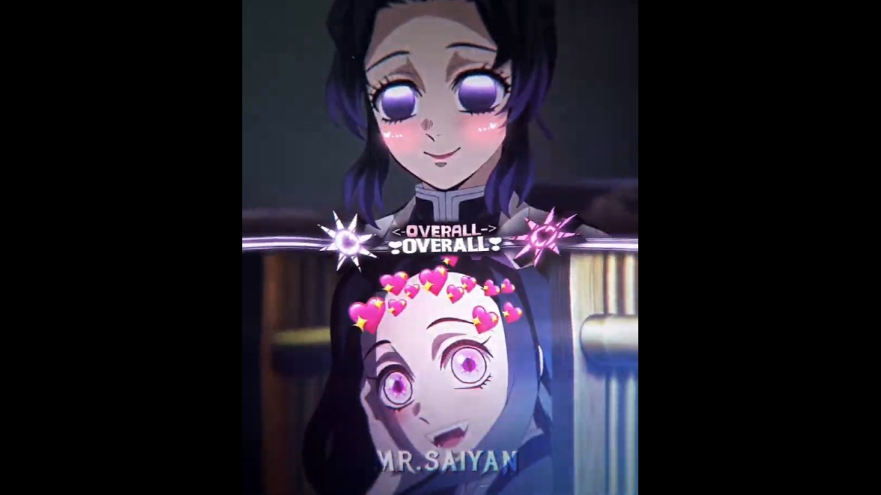 Shinobu VS Nezuko || collab w/@InsaneStar-