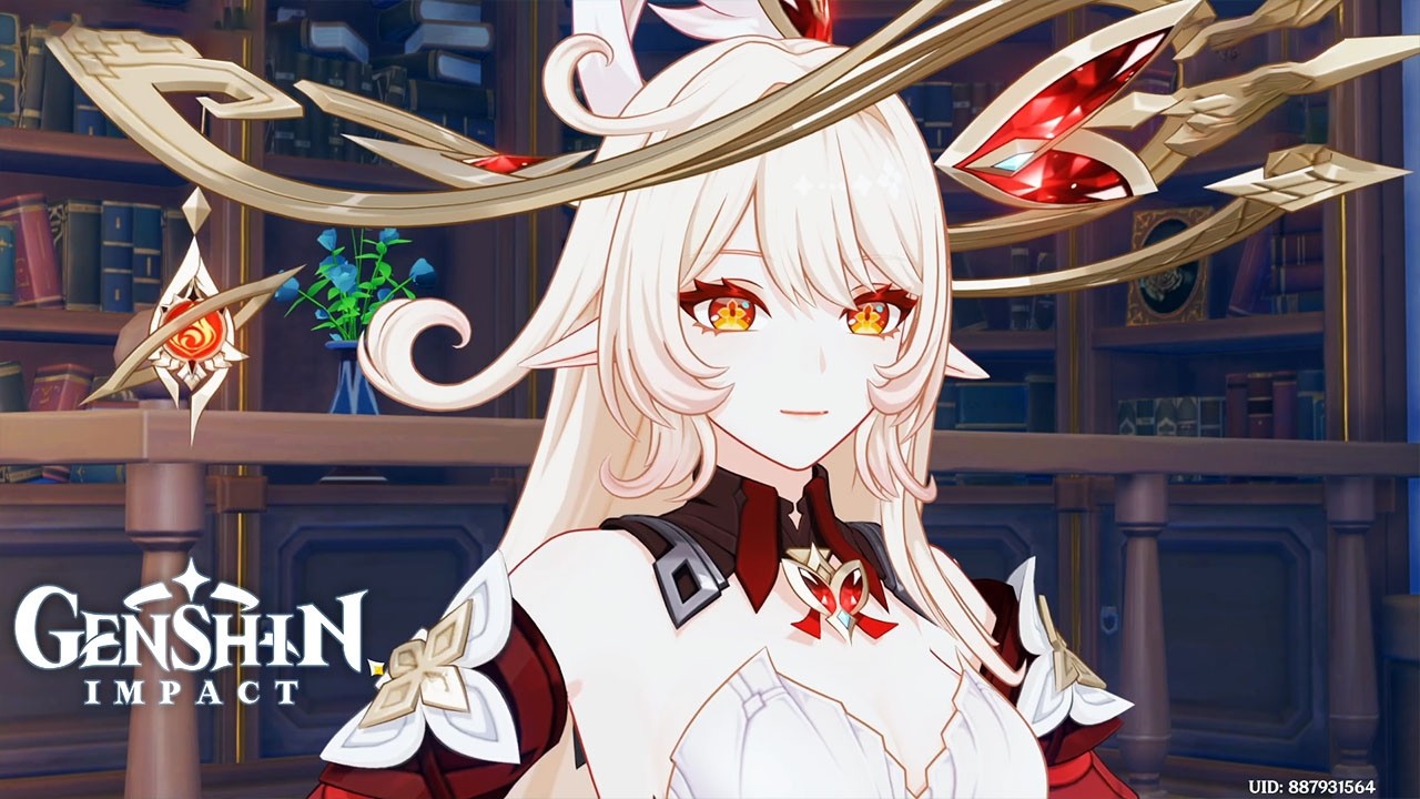 Part 1 Homeward He Who Caught the Wind (Full Event Story Quest) | Genshin Impact 6.4 Luna V