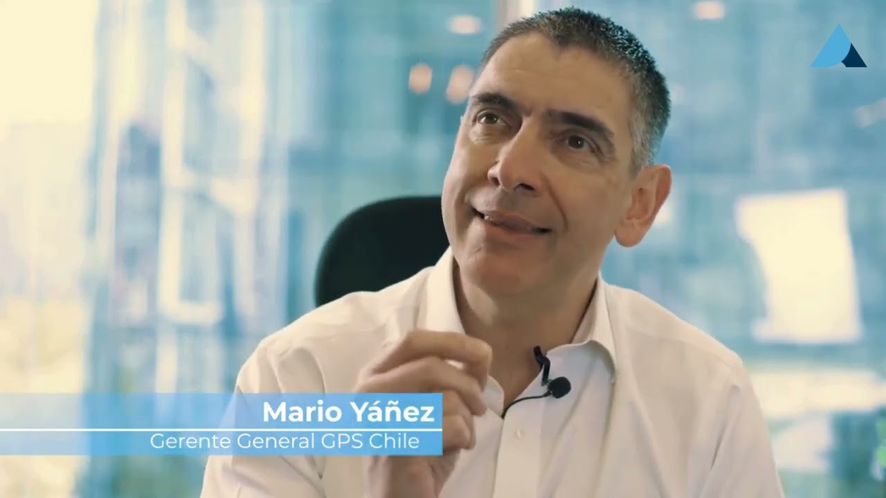 GPS Chile - Testimonio del gerente general