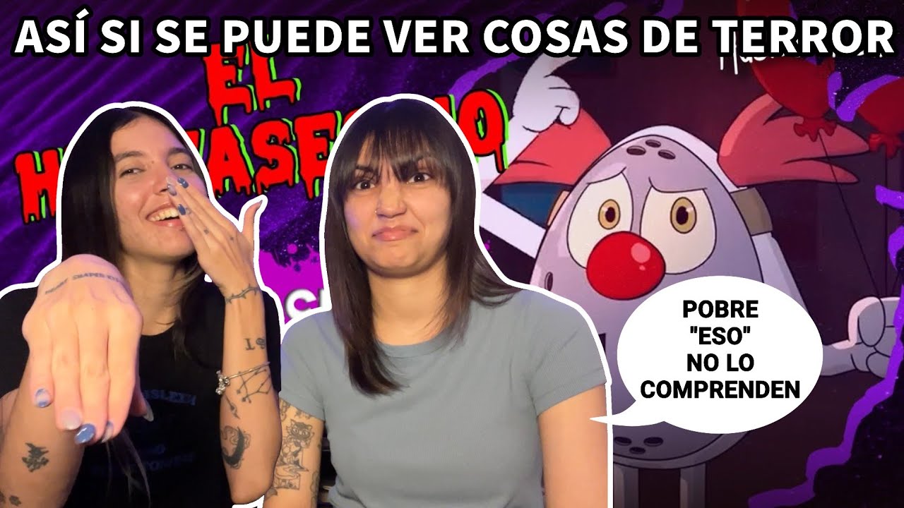 🇲🇽🥚🔪 HUEVOCARTOON hace las mejores PARODIAS| huevasesino 