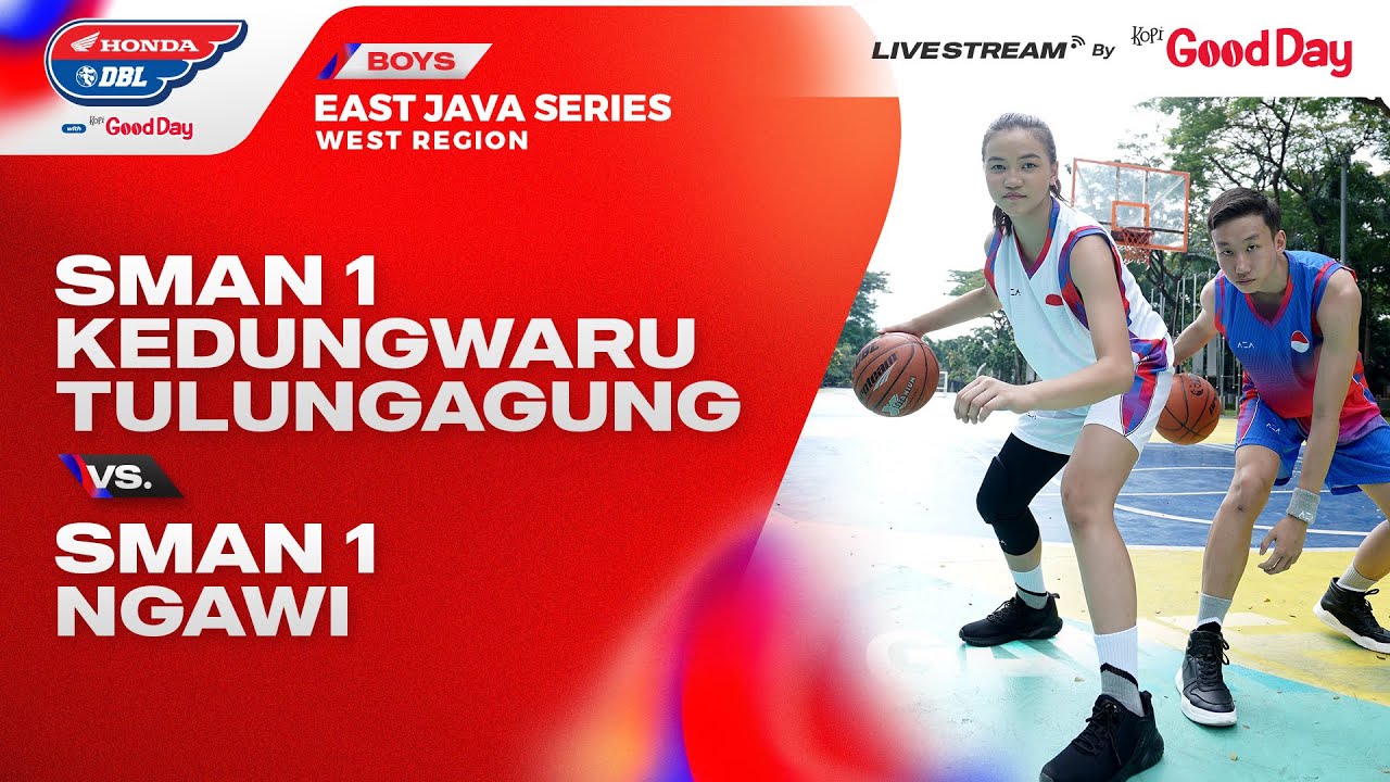 SMAN 1 KEDUNGWARU TULUNGAGUNG VS SMAN 1 NGAWI