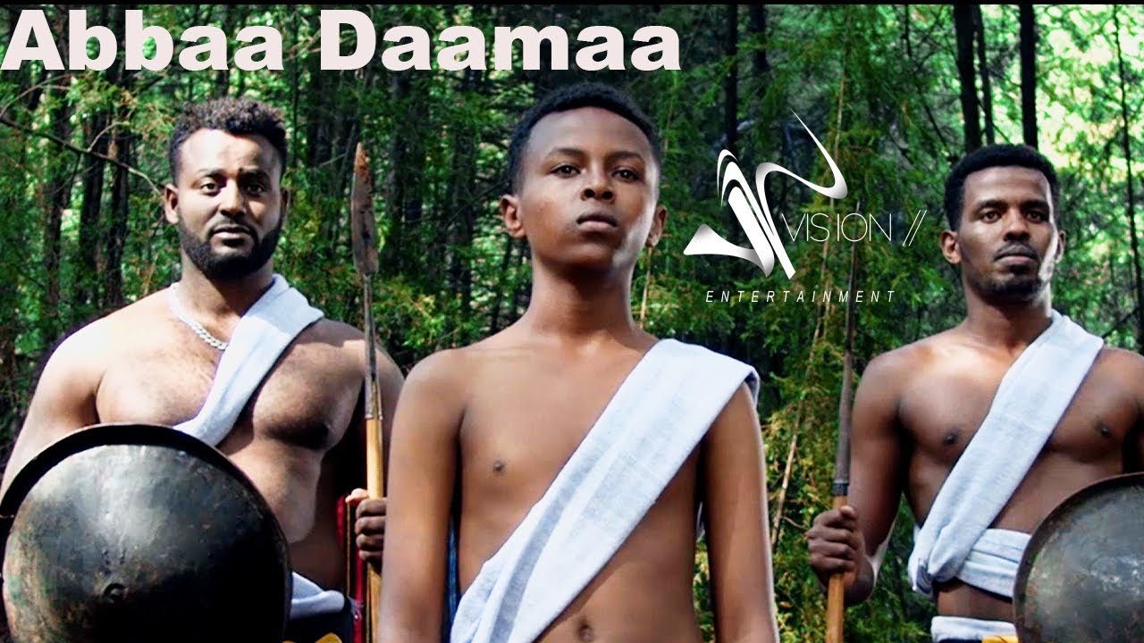 Amansis Huseen- Abbaa Daamaa- New Ehiopian Oromo Music 2020(Official Video)