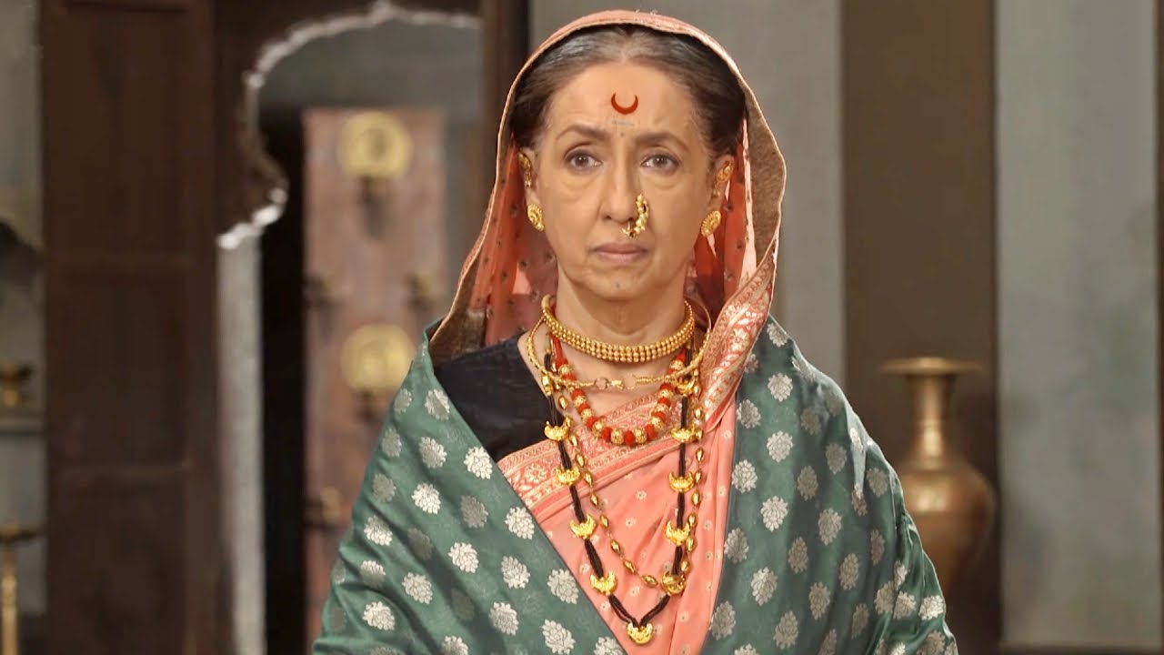 जिजामाता चिंतेत – महाराजांसाठी योग्य वकील नाही | Swarajya Janani Jijamata | Full Episode - 366 |