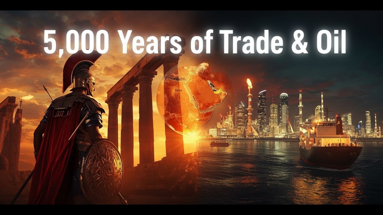 The ENTIRE History of the Persian Gulf Empires | 5,000 Years of Trade & Oil | History Documentary