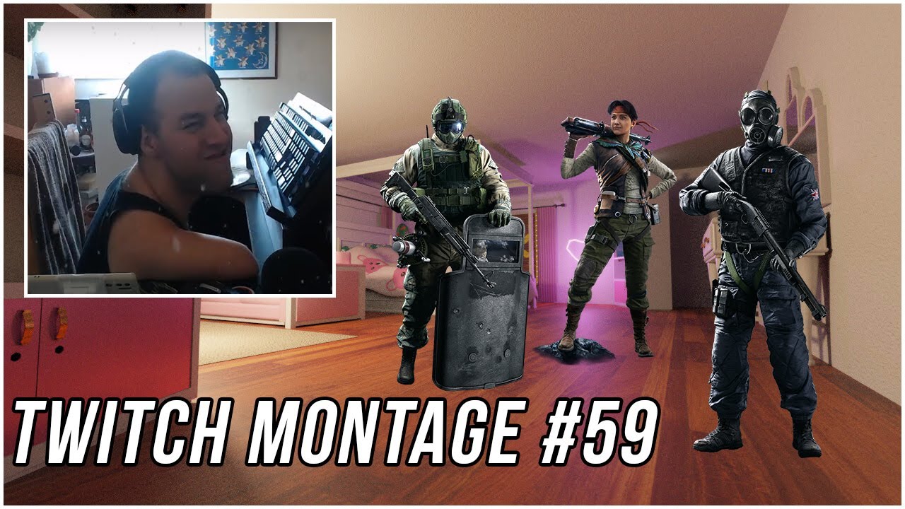 Twitch montázs #59 | 24CM TEAM!