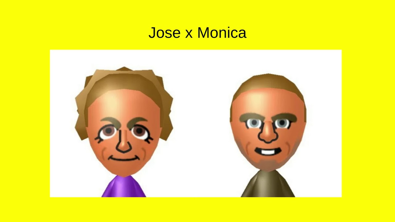 Wii Sports Club/Wii Party U CPU Miis that I ship (40 Subscriber Special)