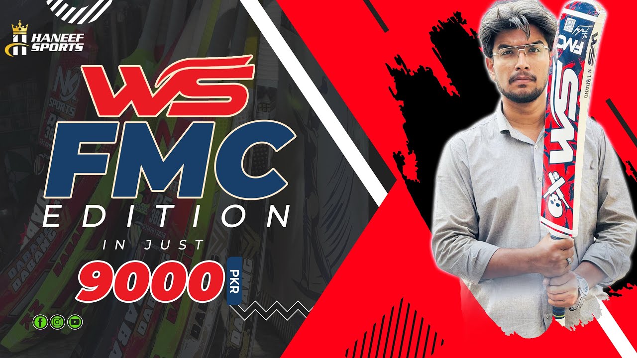 WS FMC EDITION IN JUST RS: 9000🤩 | NK DABANG EDITION RESTOCK 🔥