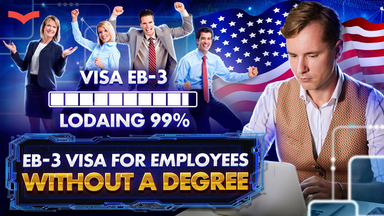 The US EB-3 Employee Visa: Why It&rsquo;s Gaining Popularity