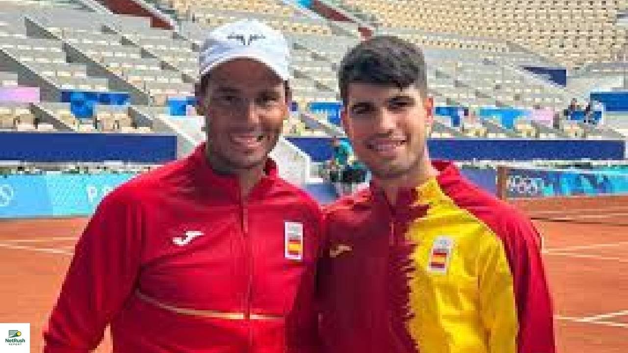 RAFAEL NADAL FINALLY SPEAKS ON COACHING CARLOS ALCARAZ