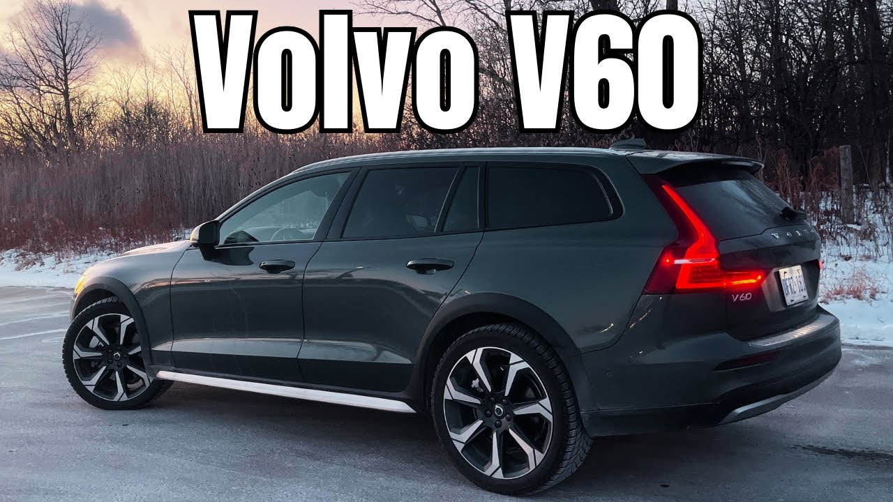 Volvo V60 2026 года — вчера, сегодня, завтра