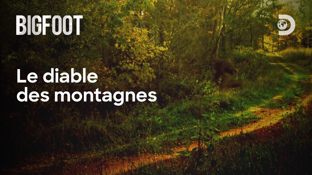 Danse avec le yéti _  Bigfoot