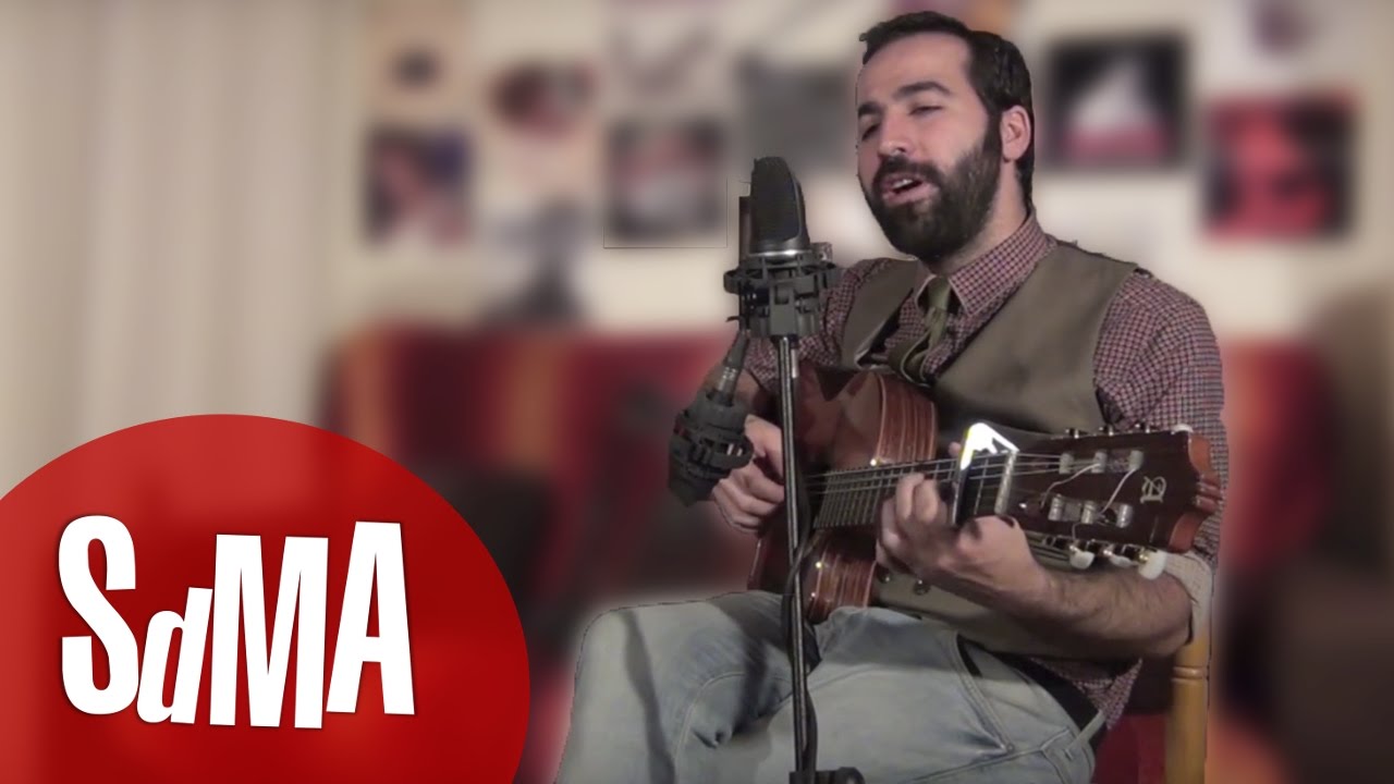 Mundo Chillón - Nada más (acústicos SdMA)