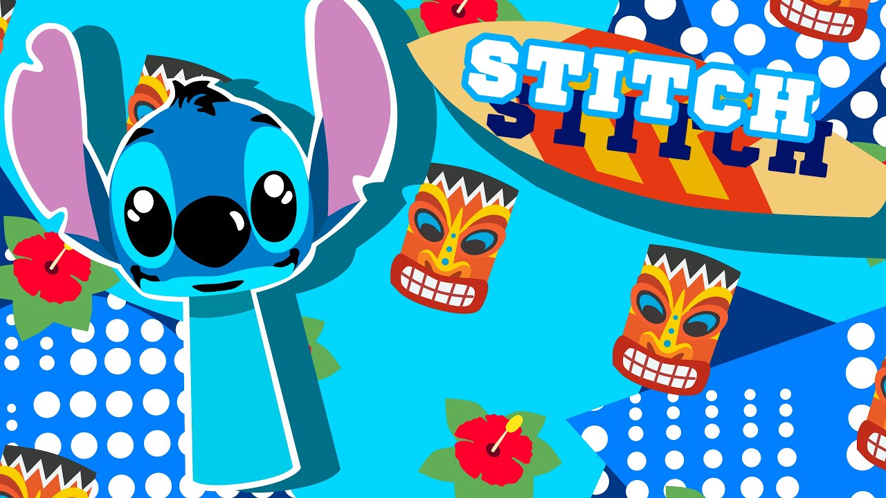Incredibox Sprunki But Sprunki OC Stitch Animated Series Intro
