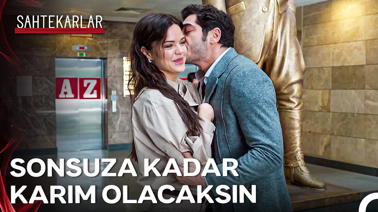 Ertan, Avukatlığına ve Asya'sına Yeniden Kavuştu - Sahtekarlar 22. Bölüm (Final)