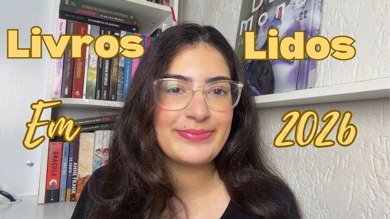 Livros lidos em Janeiro, Fevereiro e começo de Março!