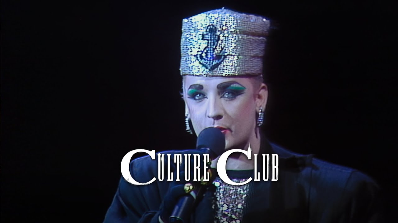Culture Club - The Dive (Live in Birmingham, 13th Dec 1984)