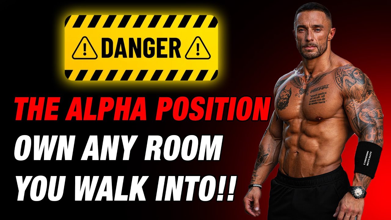 Why Posture Makes You Look Strong Instantly!
