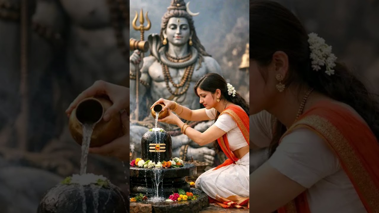 सुबह सवेरे लेके तेरा नाम प्रभु