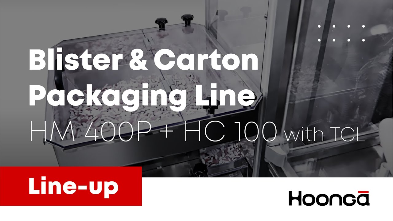 [Hoong-A] HM 400P + HC 100 with TCL