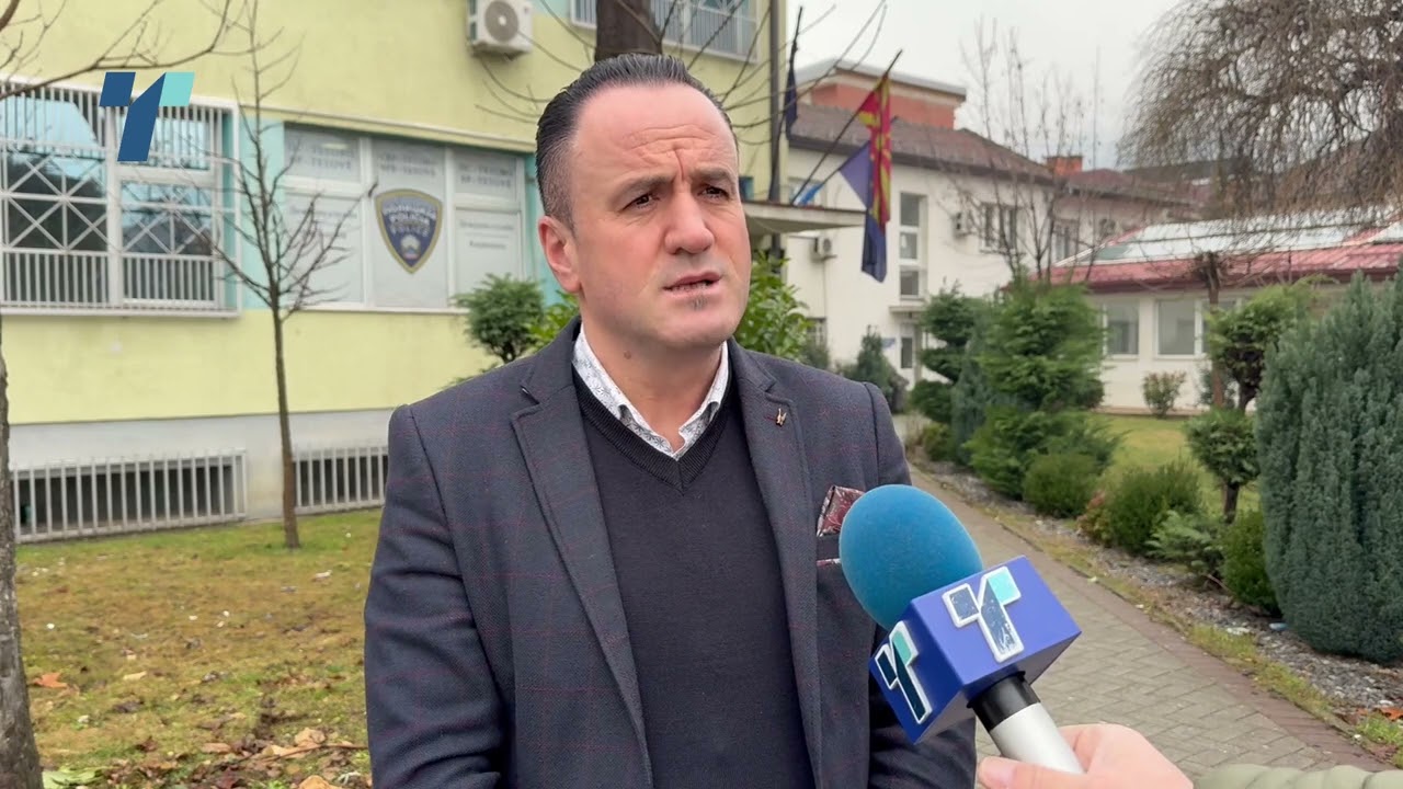 Пребрзото возење најмногу се казнувало во 2025 во Тетово-дали ќе помогне системот „Безбеден град“