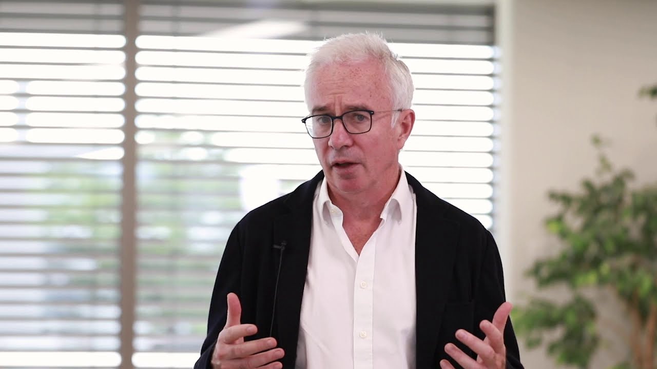 Global Fund Keynote | Peter Sands