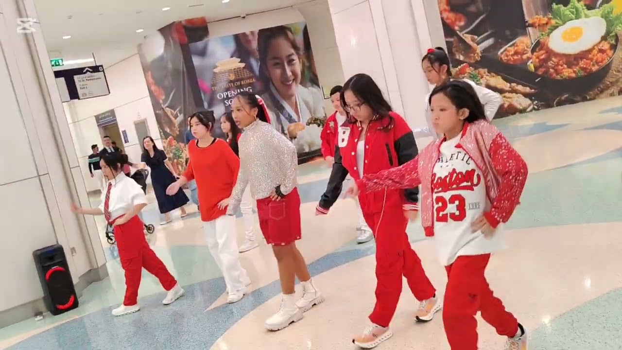 Happy Valentines To all.. AL Ghurair Mall Performance