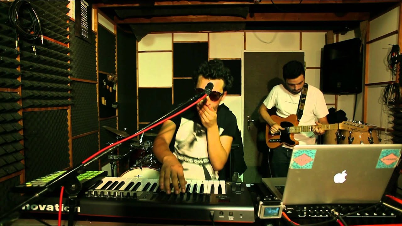 Polyssons Ton Live #6 : Khalil Epi - Prince Feat SIRIUS
