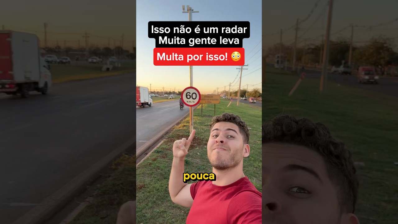Como evitar multas e radares antes mesmo que você veja usando este app incrível 