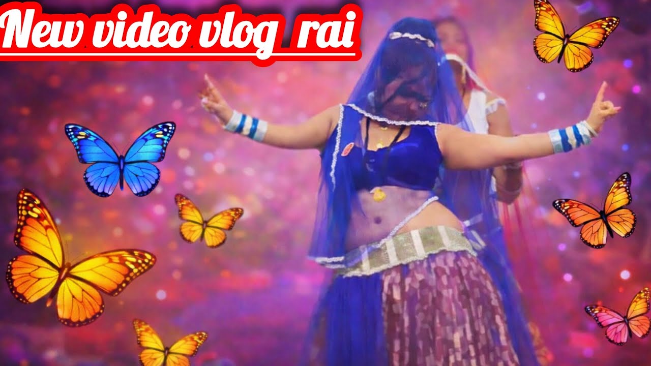 बहुत ही प्यारा भजन ||लोकगीत कार्यक्रम|| में😱 देखिये👍 राई मेला महोत्सव #new#video @Vlogwithneetu-d5o