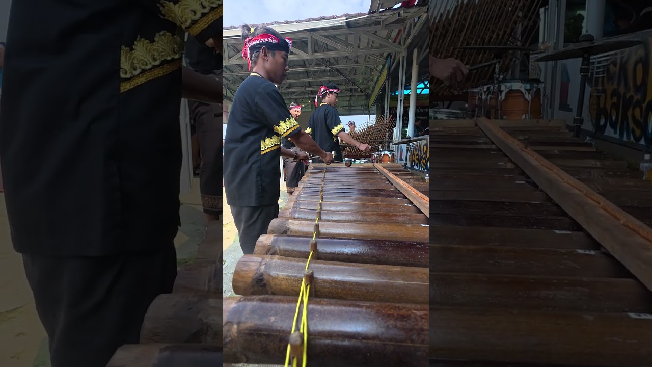 Calung Banyumas #senitradisional #calungbanyumasan  #calung #angklung #budaya #seni