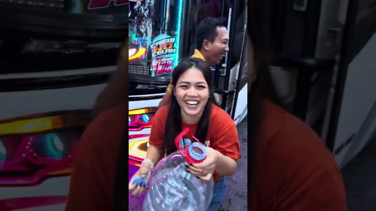 Bongkar gasik jemputan ngarep alun-alun Wonogiri 
