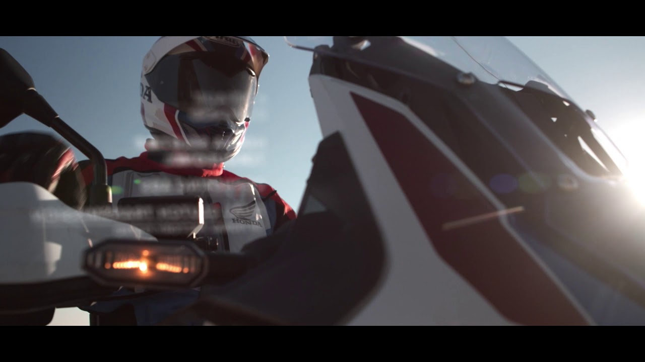 Introducing the 2020 Honda Africa Twin - True Adventure