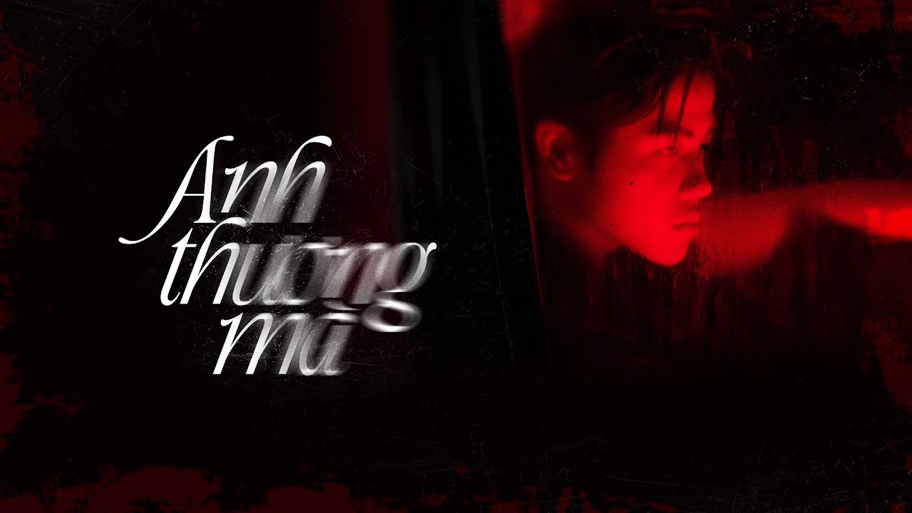 Parys - anh thương m&agrave; | OFFICIAL VISUALIZER