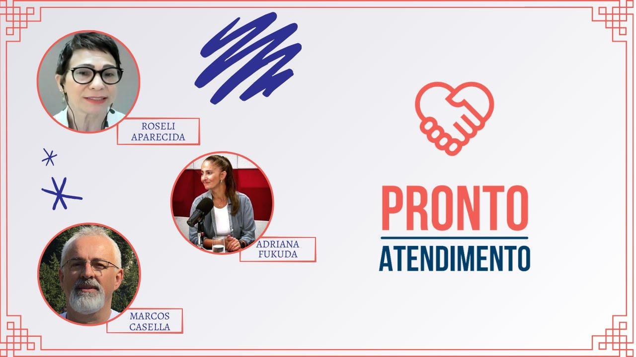 Dúvidas sobre Espiritismo? Faça sua pergunta aqui!  |  Pronto Atendimento | 20/01/2026