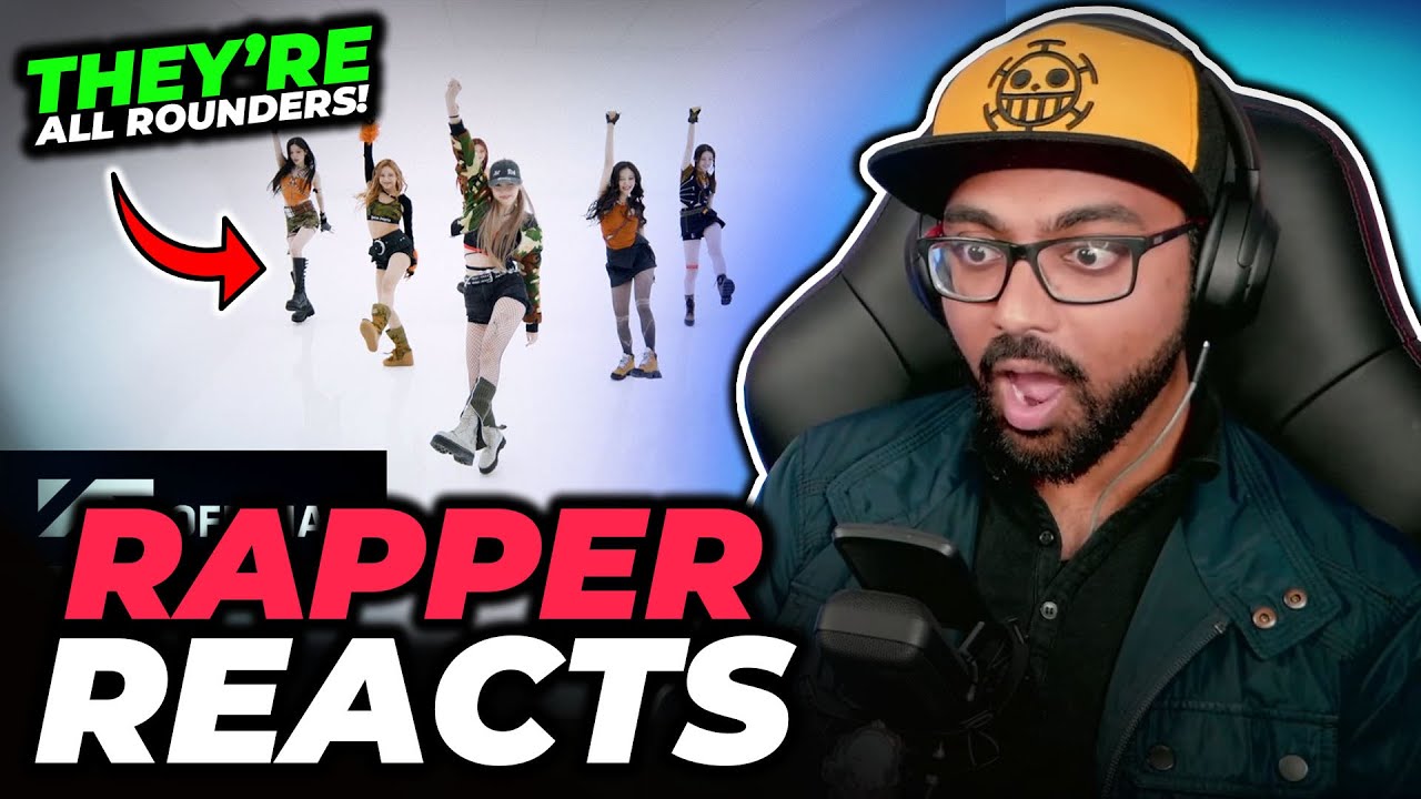 Rapper Reacts to BABYMONSTER - 'BATTER UP' DANCE PERFORMANCE (DEBUT SPECIAL) | First Time Reaction!