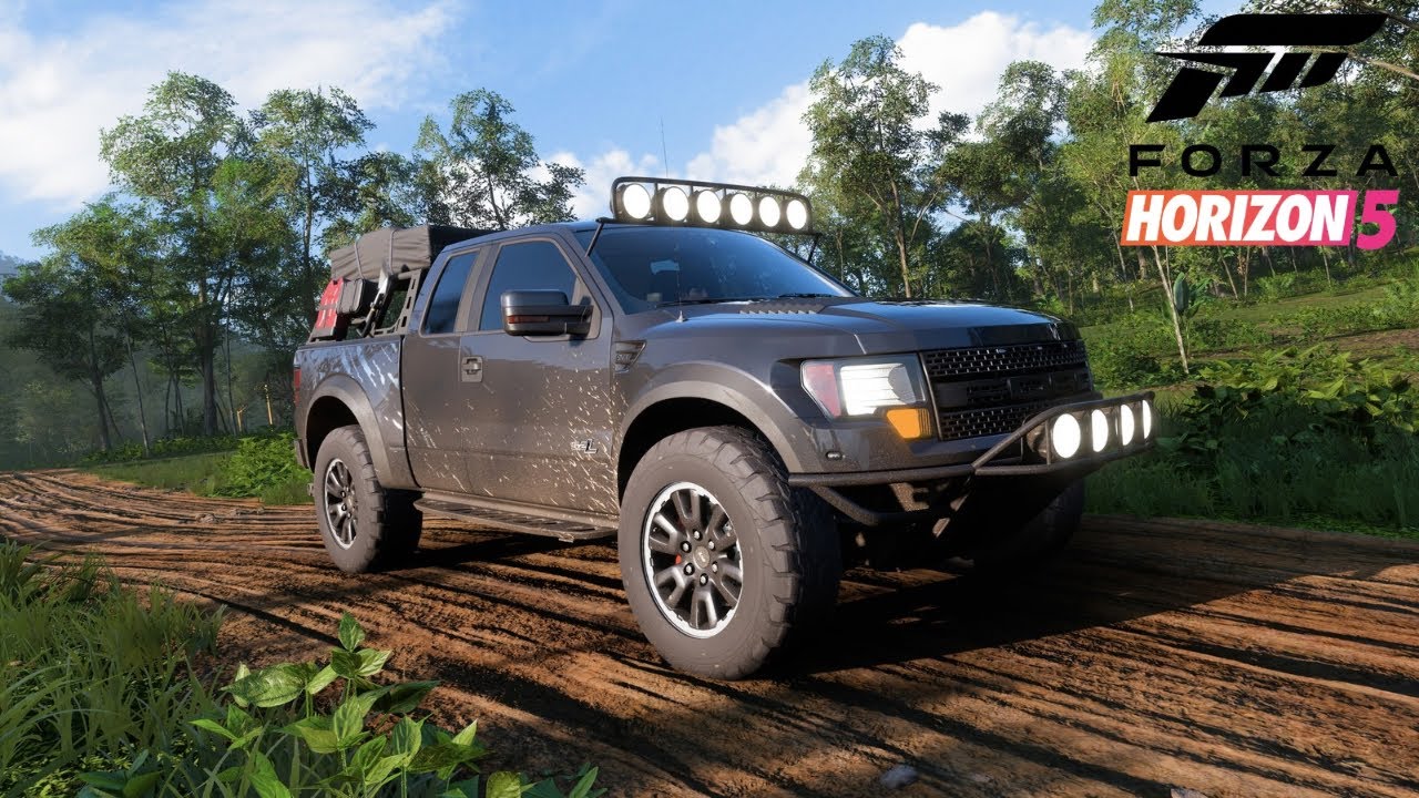 F-150 SVT RAPTOR 2011 | Forza Horizon 5