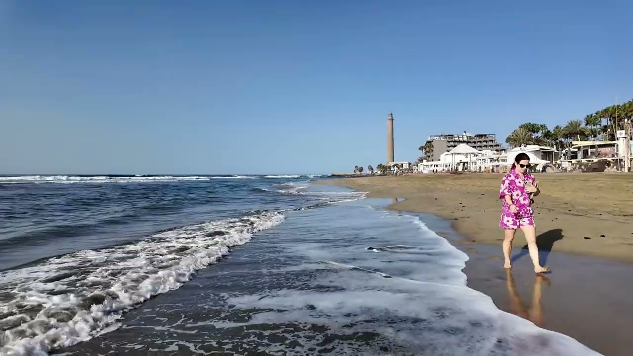 Wetter 28.2.26  Maspalomas  dien stärksten Windböen in der jüngeren Geschichte  gemessen ....